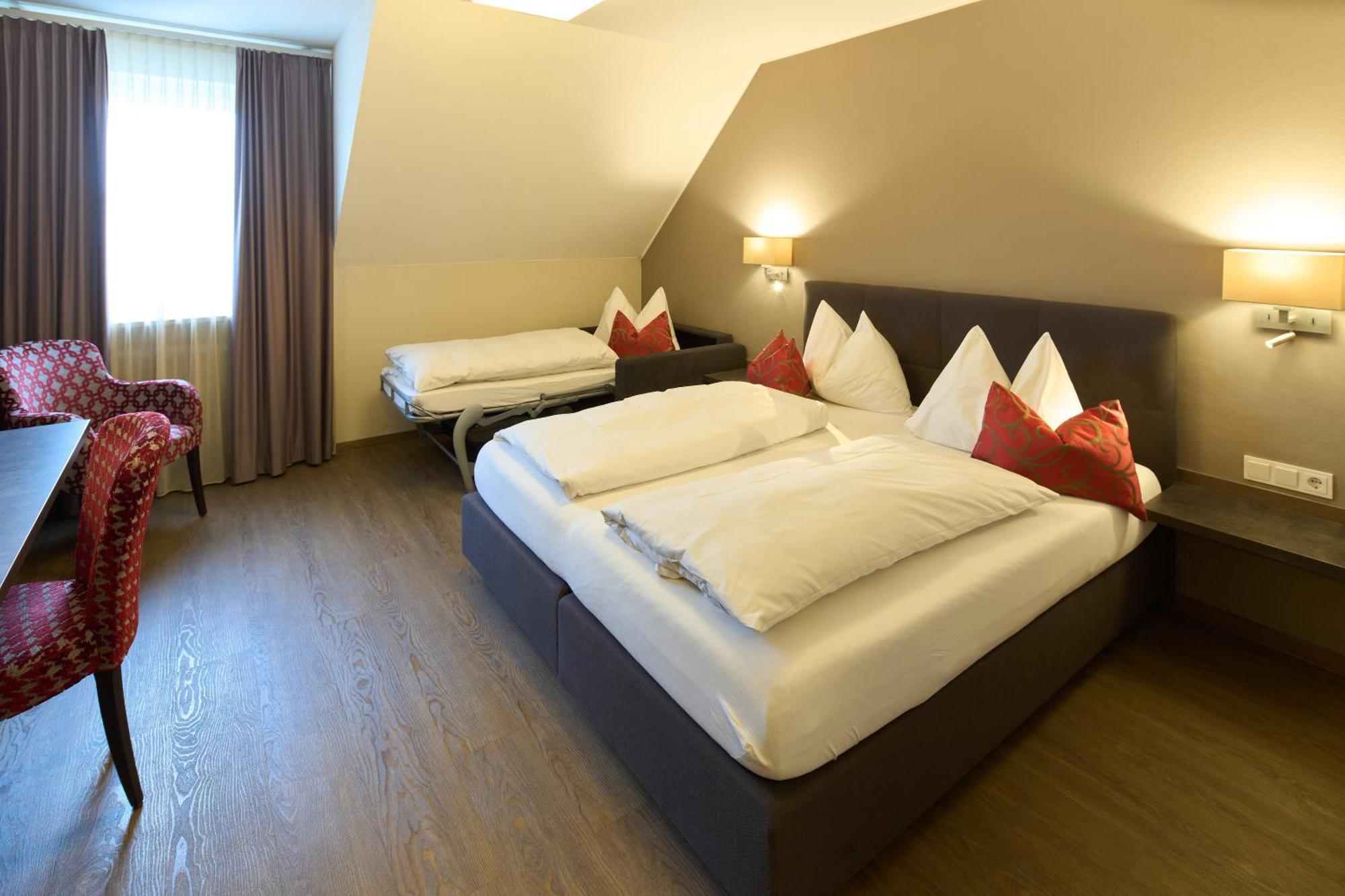 אודלצהאוזן Hotel Staffler מראה חיצוני תמונה