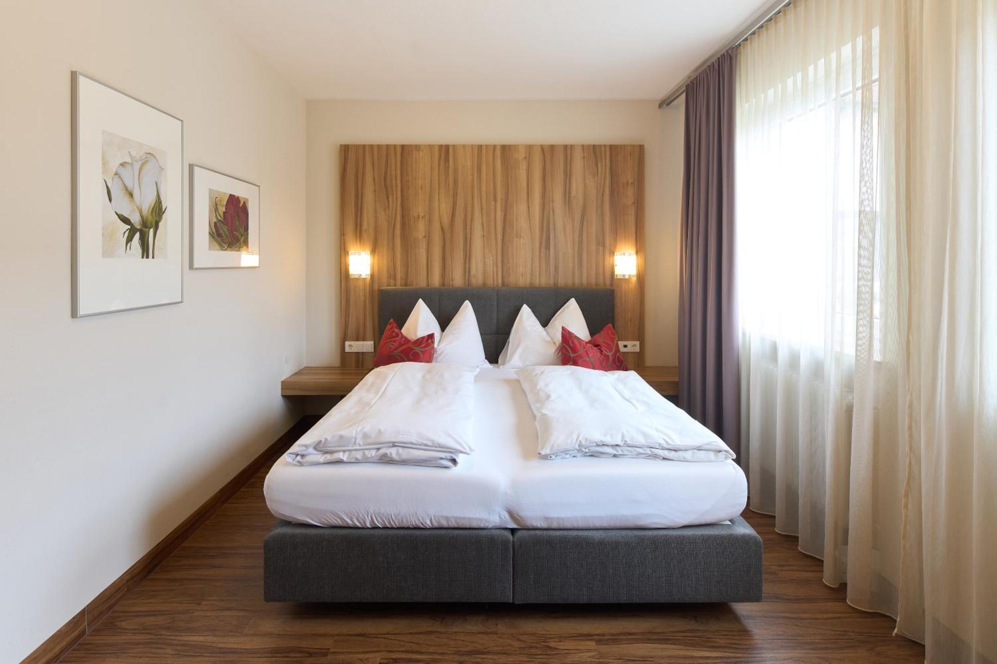 אודלצהאוזן Hotel Staffler מראה חיצוני תמונה